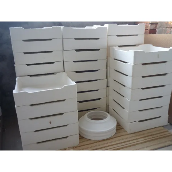 Corundum Sagger / Alumina Sagger / Corundum Watches Sagger