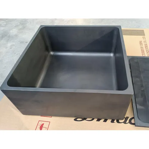 Graphite Silicon Carbide Sagger