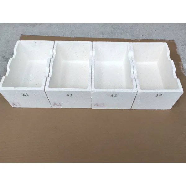 Corundum Sagger / Alumina Sagger / Corundum Watches Sagger