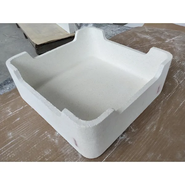 Corundum Sagger / Alumina Sagger / Corundum Watches Sagger