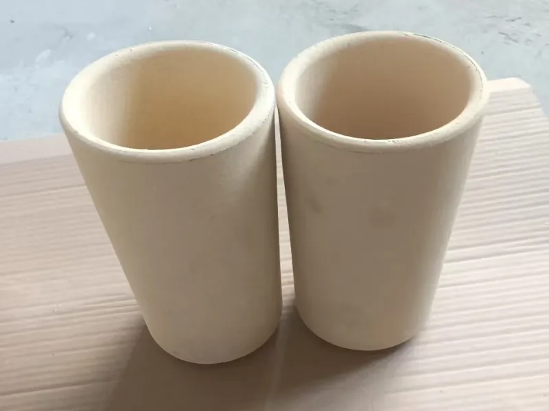 How Corundum Crucibles Improve Efficiency in Metal Melting and Alloy Production