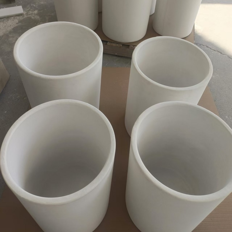 Cadinho de Mulita