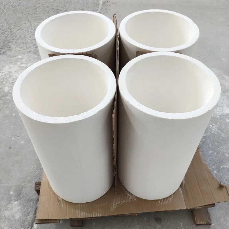 How to avoid shipment damage to fragile crucibles