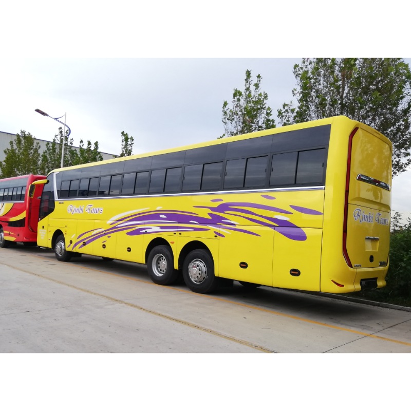 Características principales de Zhongtong LCK6132D