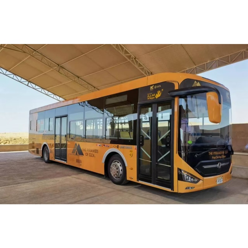 Zhongtong LCK6125DG Main Features