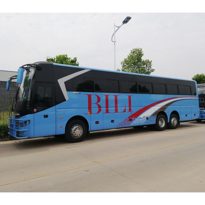 Zhongtong LCK6131A for Mozambique