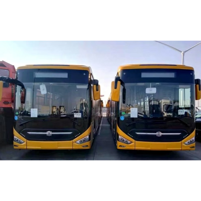 Zhongtong LCK6125DG Main Features