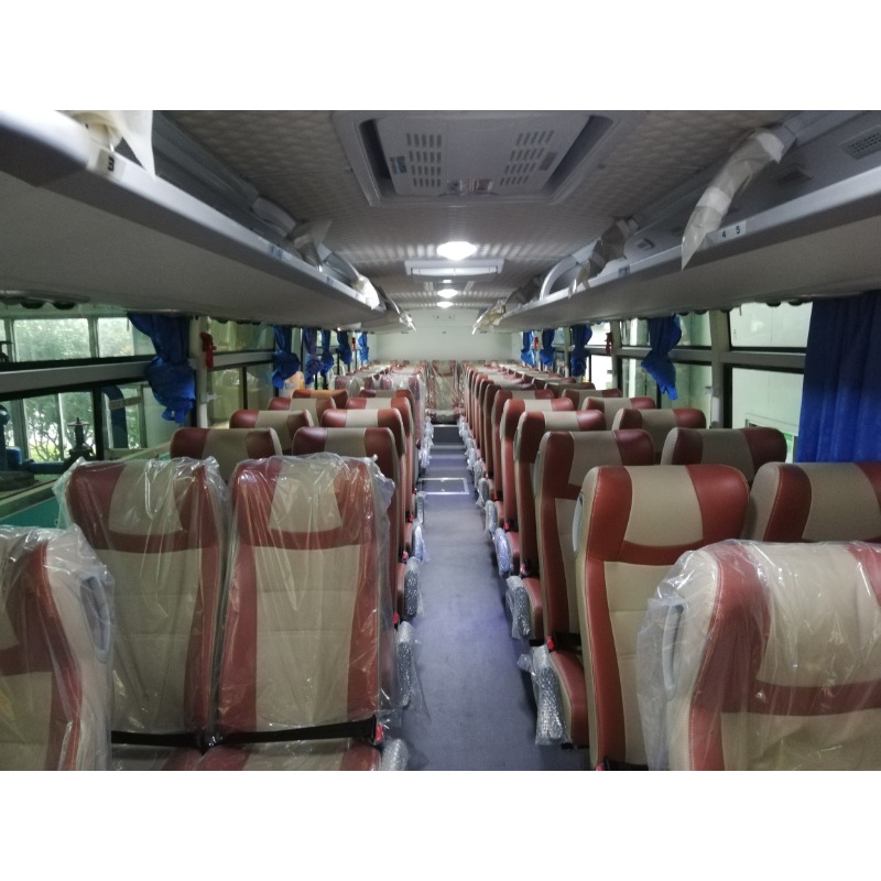 Zhongtong LCK6121D For Niger and Mali