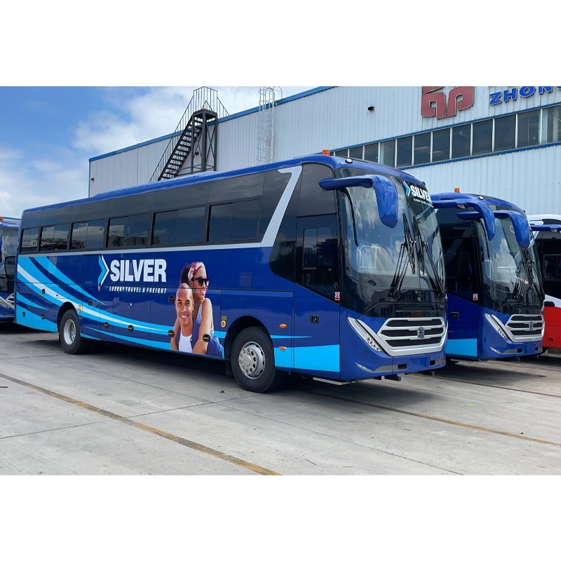 Zhongtong LCK6121D For Niger and Mali