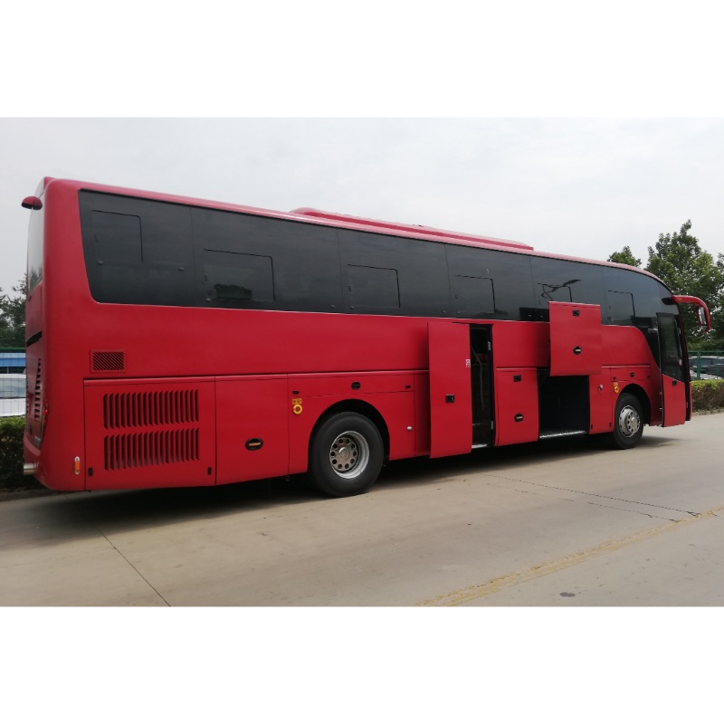 Zhongtong LCK6128H For Ivory Coast