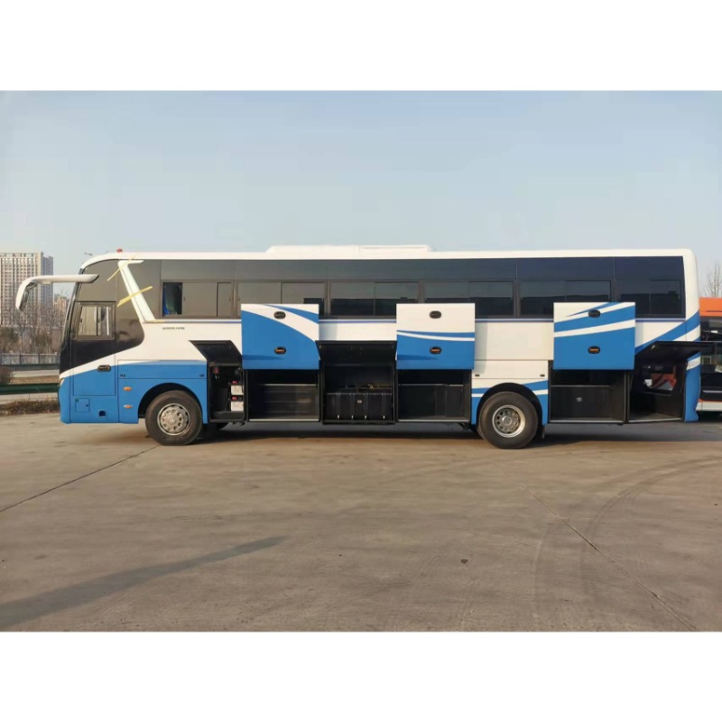 Zhongtong LCK6121D For Niger and Mali
