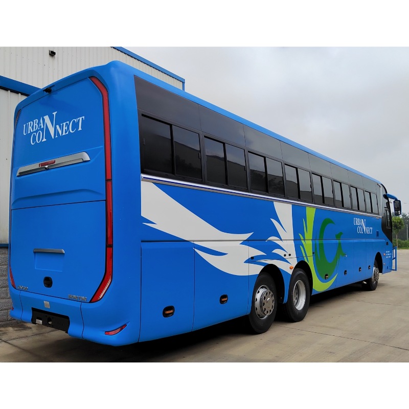 Características principales de Zhongtong LCK6132D