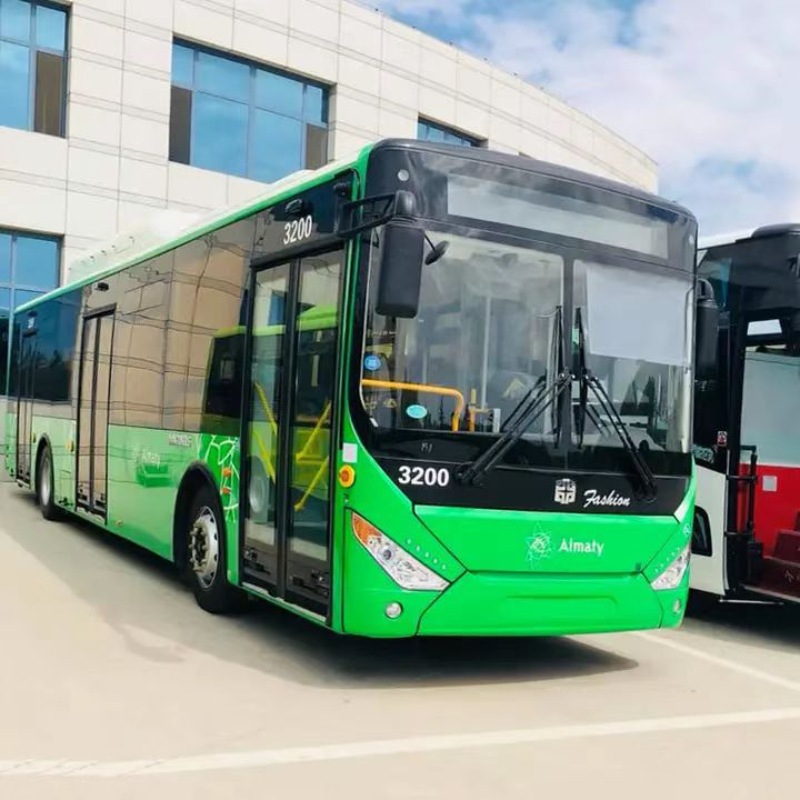 Zhongtong LCK6125DG Main Features