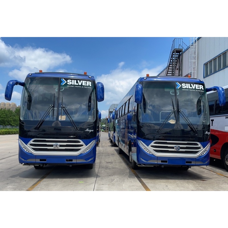 Zhongtong LCK6121D For Niger and Mali