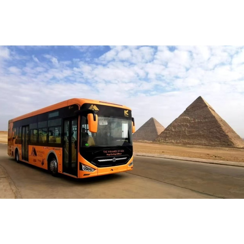 Zhongtong LCK6125DG Main Features