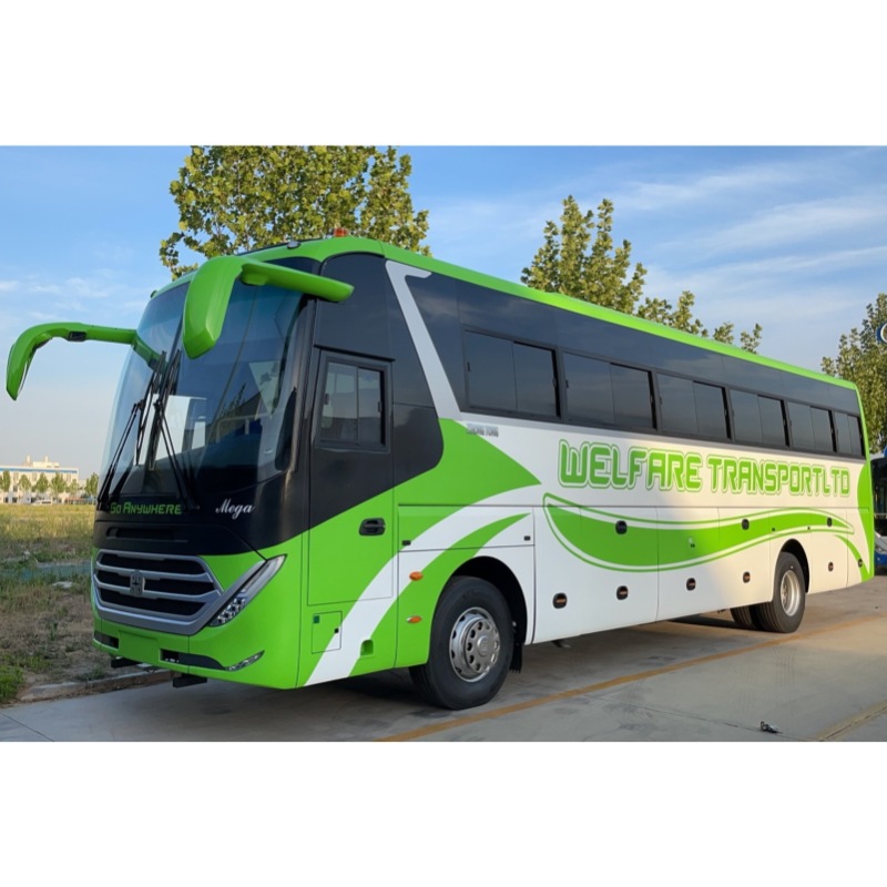 Zhongtong LCK6121D For Niger and Mali