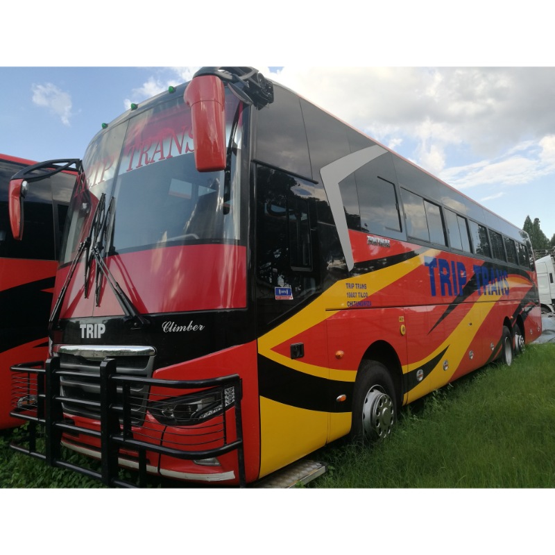 Zhongtong LCK6131A for Mozambique