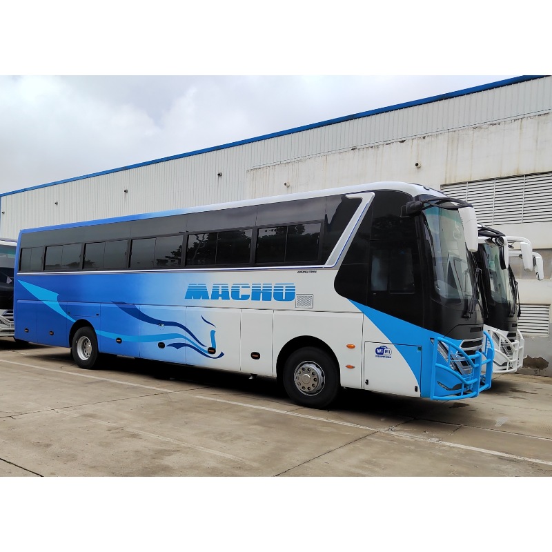 Zhongtong LCK6121D For Niger and Mali