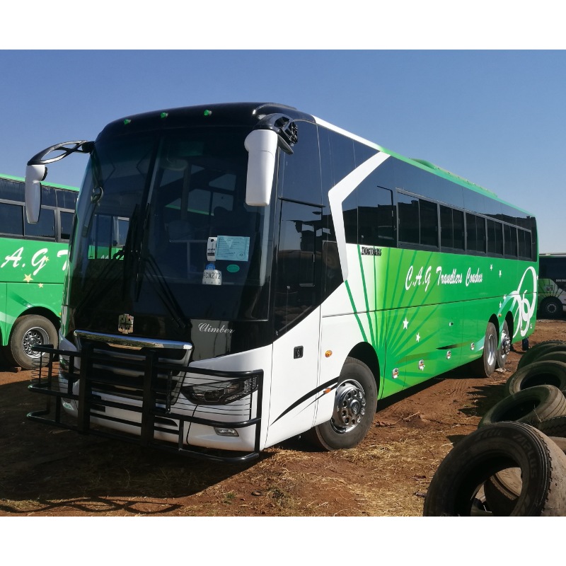 Zhongtong LCK6131A for Mozambique