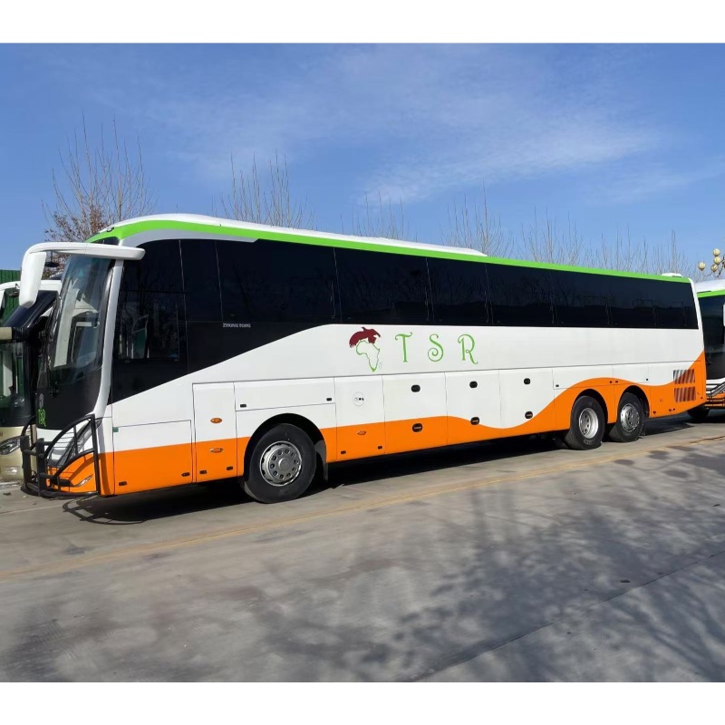Zhongtong LCK6140H for Mali and Niger