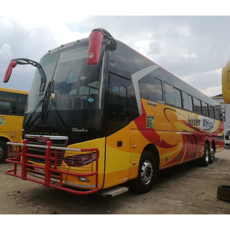 Zhongtong LCK6131A for Mozambique