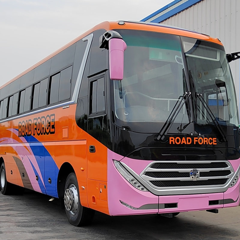 Características principales de Zhongtong LCK6132D