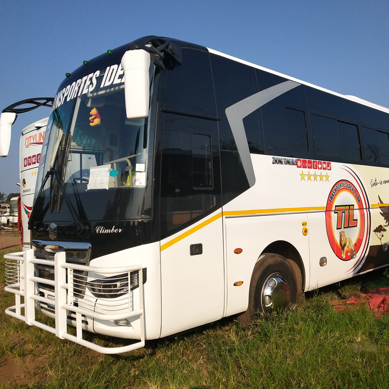 Zhongtong LCK6131A for Mozambique