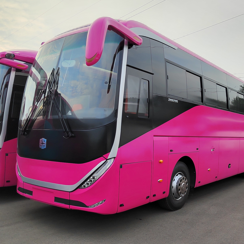 Zhongtong LCK6129H for Africa