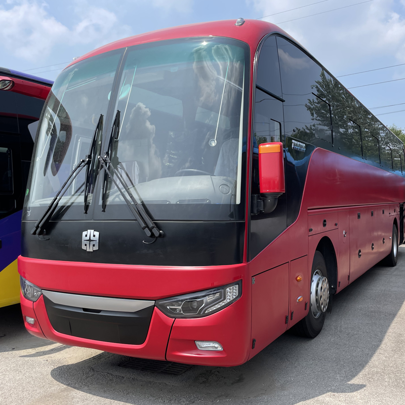 Zhongtong LCK6128H For Ivory Coast