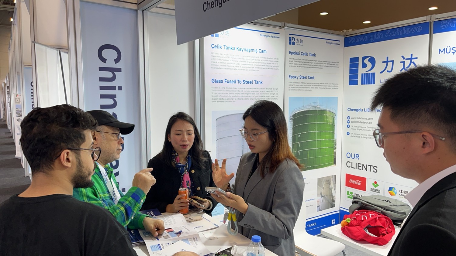 Lida to Exhibit at IFAT Eurasia 2025