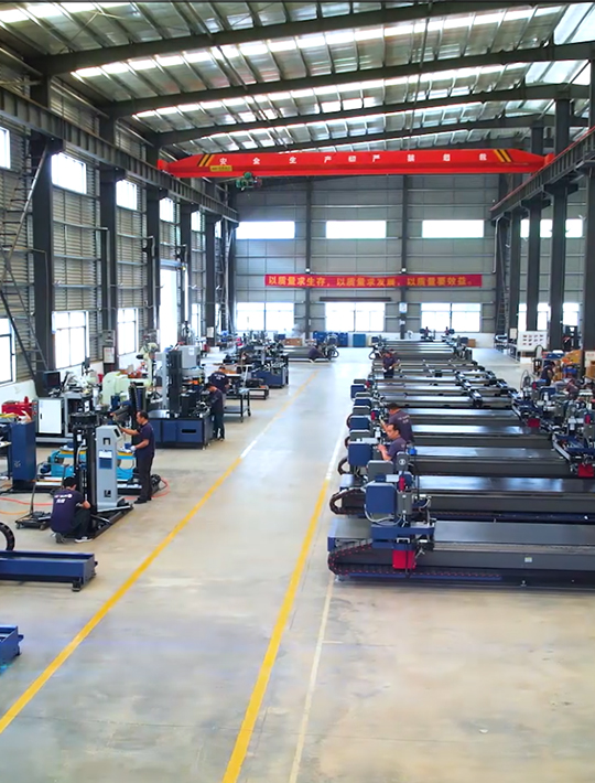 Advanced Metal Cylinder Processing Equipment for Precision Work