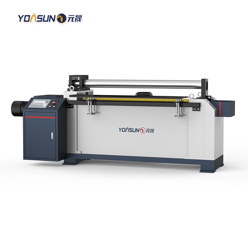 TWO ROLL ROUNDING MACHINE