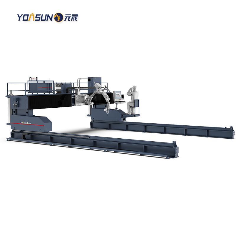 Metal Cylinder Processing Equipment Exporter