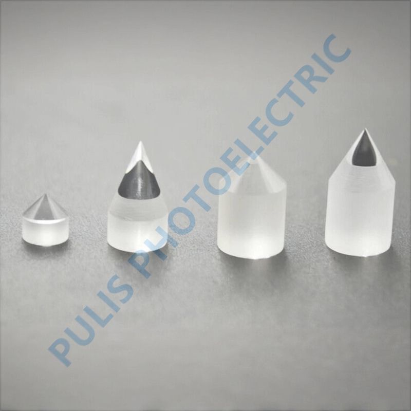High-Performance Optical Conical Lens for Precision Optics