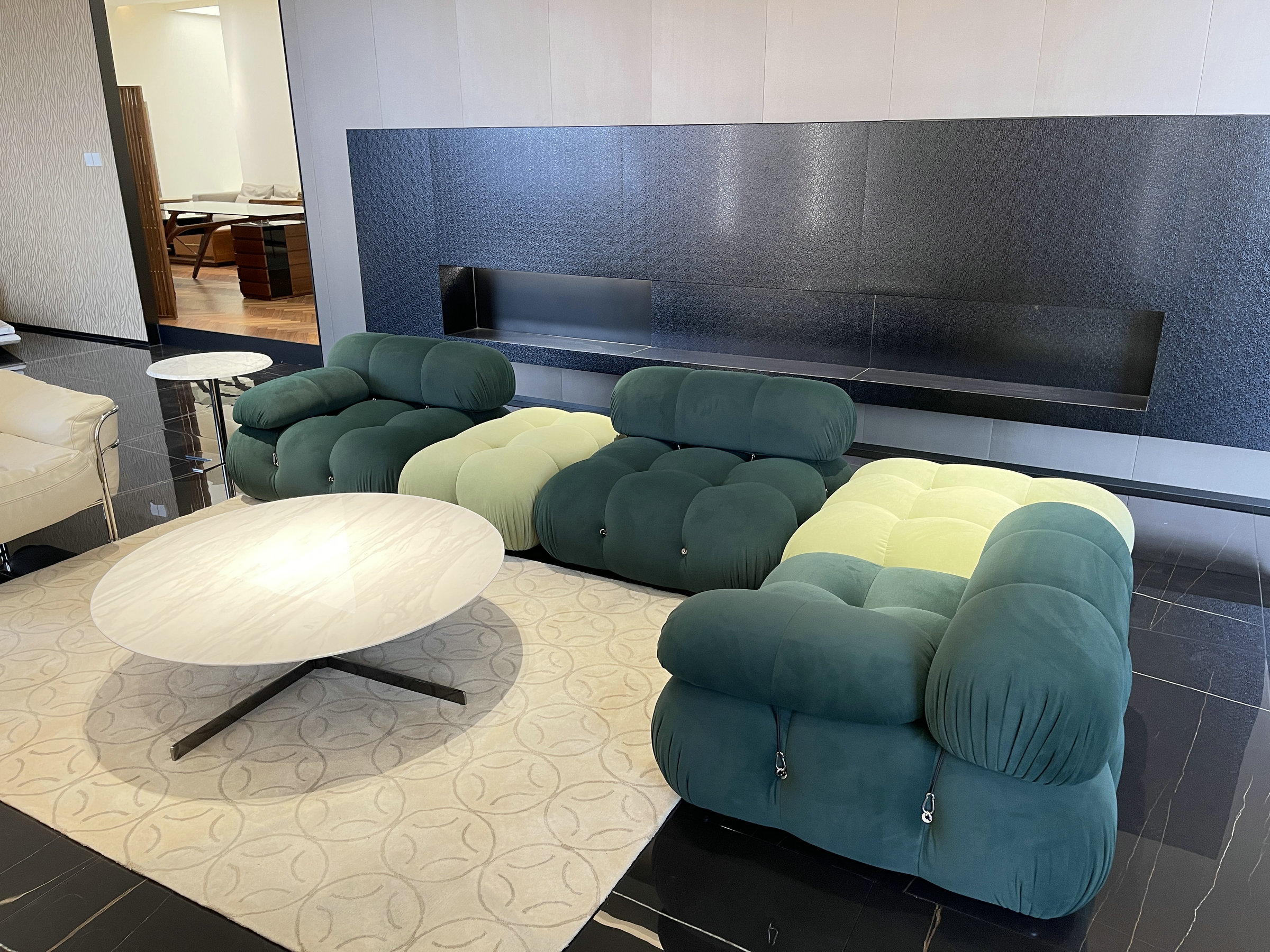 Intro Module Sofa Module Sofa for Villas, Hotels & Living Rooms - Quality Production ...