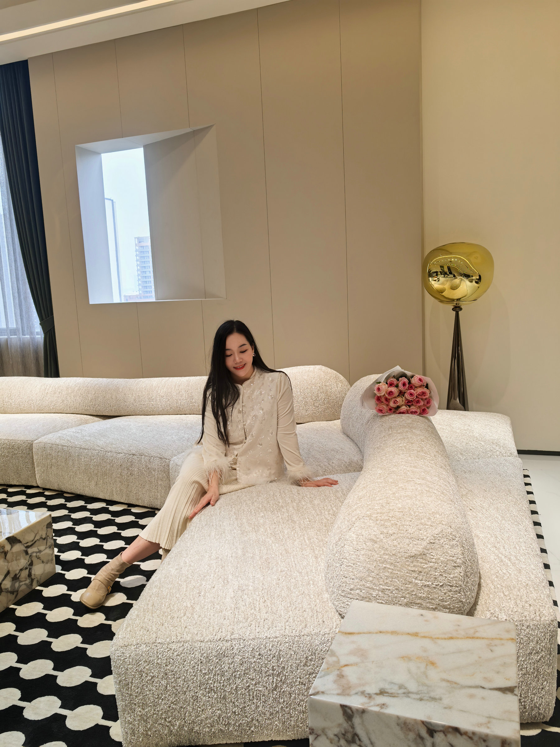 Thank you choosing our sofa