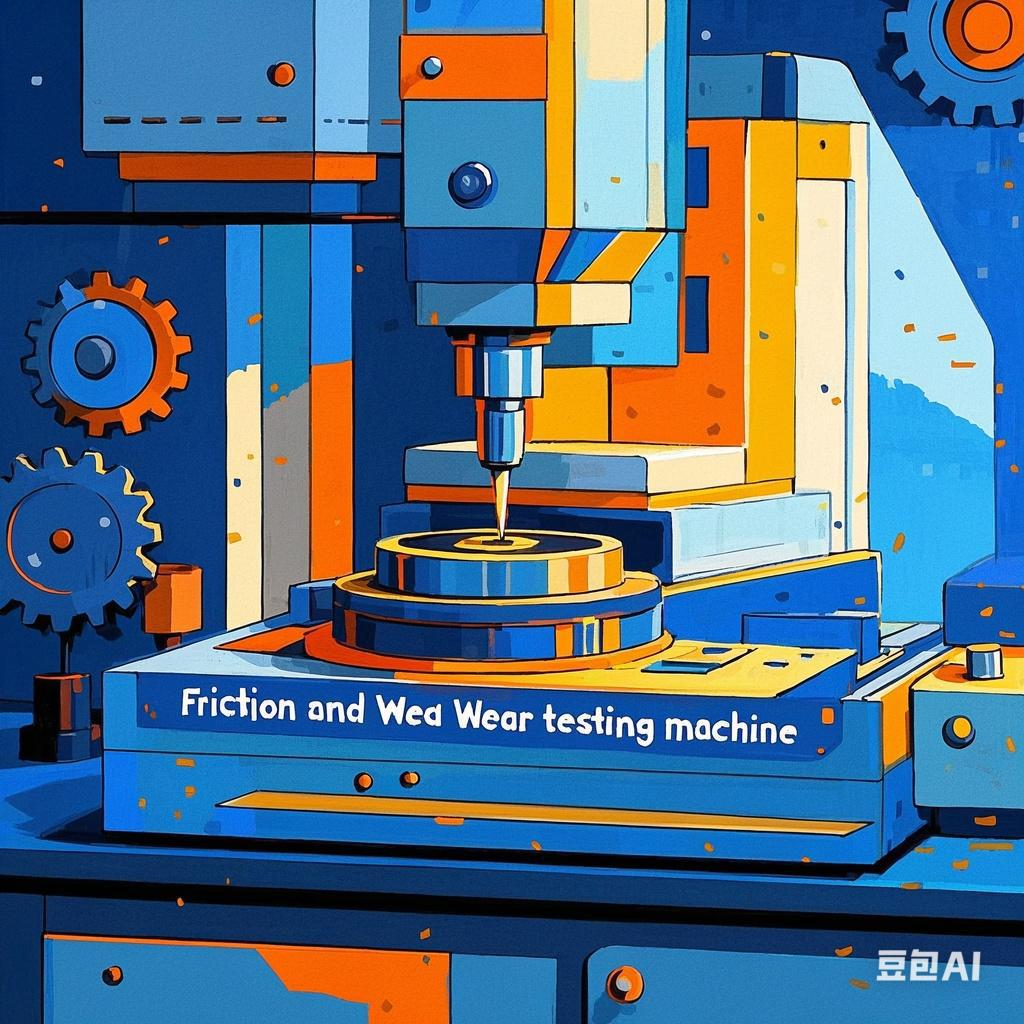 Faf Testing Full size, multi parameter, multi station friction and wear testing machine