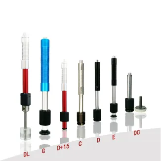 impact devices for leeb hardness tester series