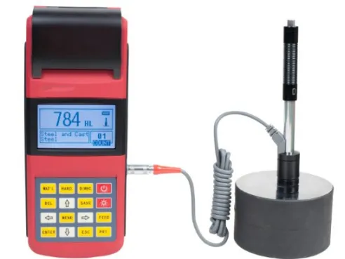 What Is a Portable Leeb Hardness Tester?