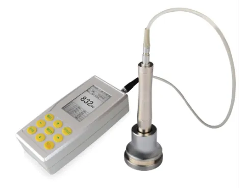 Ultrasonic Hardness Tester vs Leeb Hardness Tester for On-Site Metal Testing
