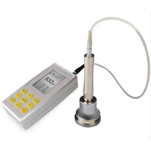 Color Hardness Instrument Digital Ultrasonic Hardness Tester KU100