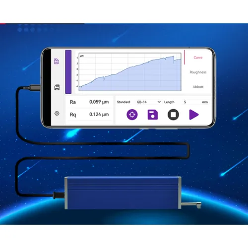 ART210M roughness   tester with Android OS