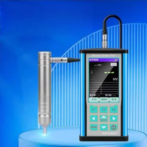 Probador de dureza ultrasónico digital UHT271