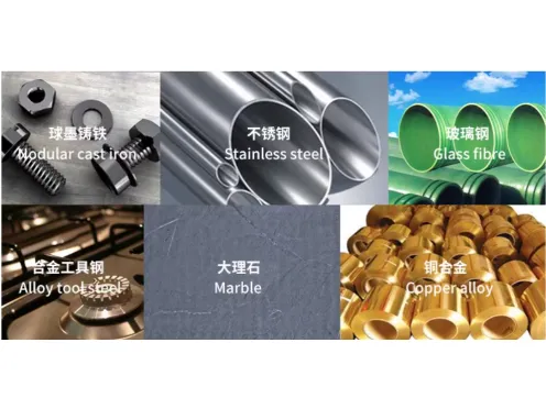 The hardness of metals and the strongest metal in the world