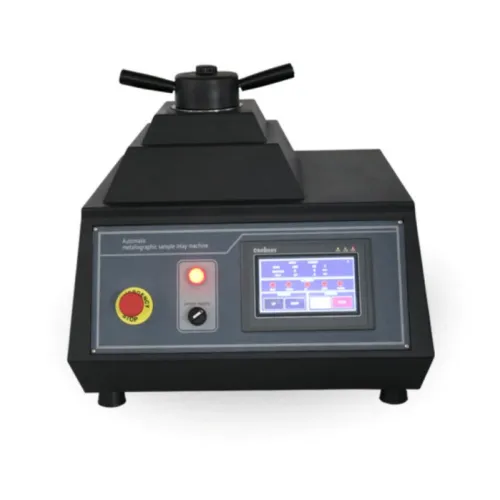 Hydraulic metallographic mounting press ZXQ-50A