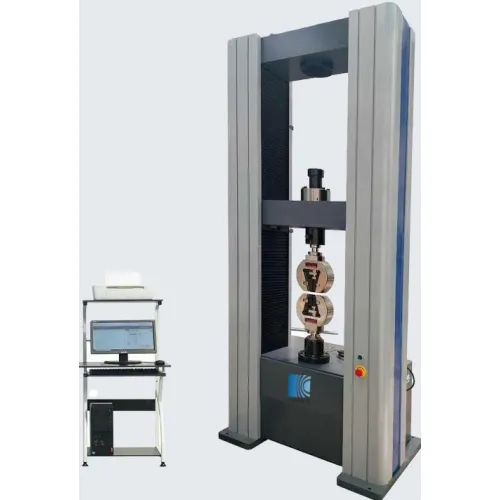 WDW-100 to 600 Gantry floor-standing type  Electronic Universal Testing Machine