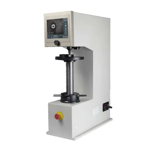 جهاز اختبار صلابة برينل الرقمي CHB-3000MDX مع برج أوتوماتيكي