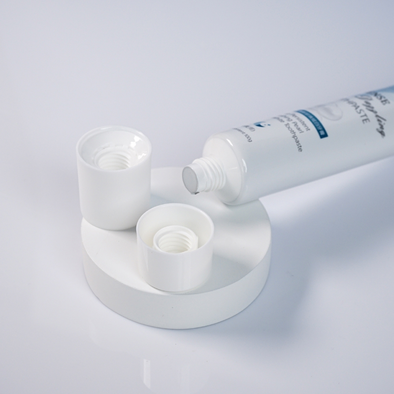 Toothpaste Container Food Wholesale Aluminum Toothpaste Tubes - D40mm Empty Laminated Containers ...