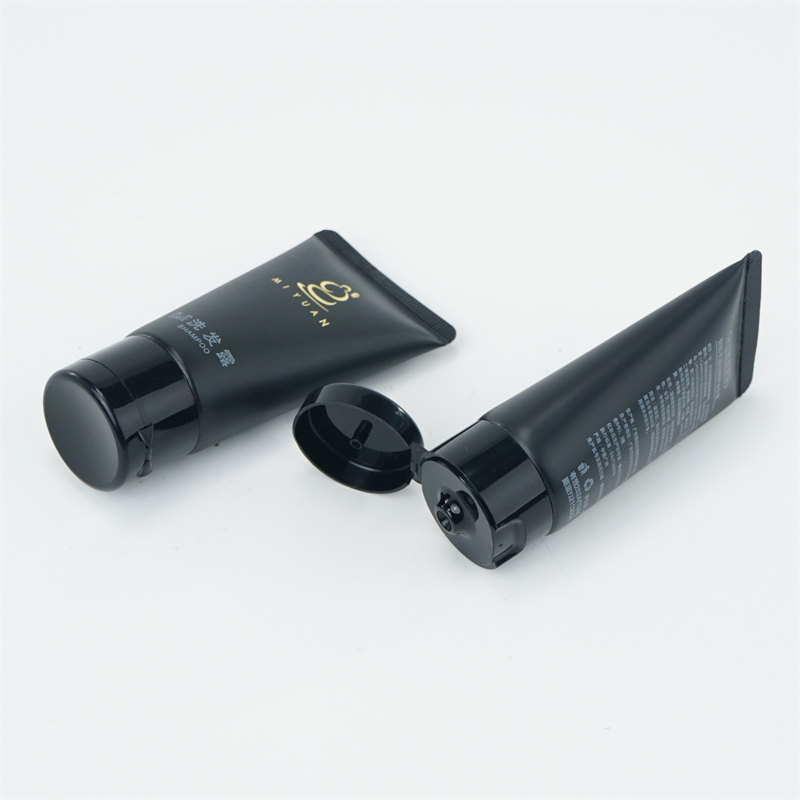 Optimized SEO Title: 40ml Soft Plastic Travel Shampoo Tube - Bulk Buy