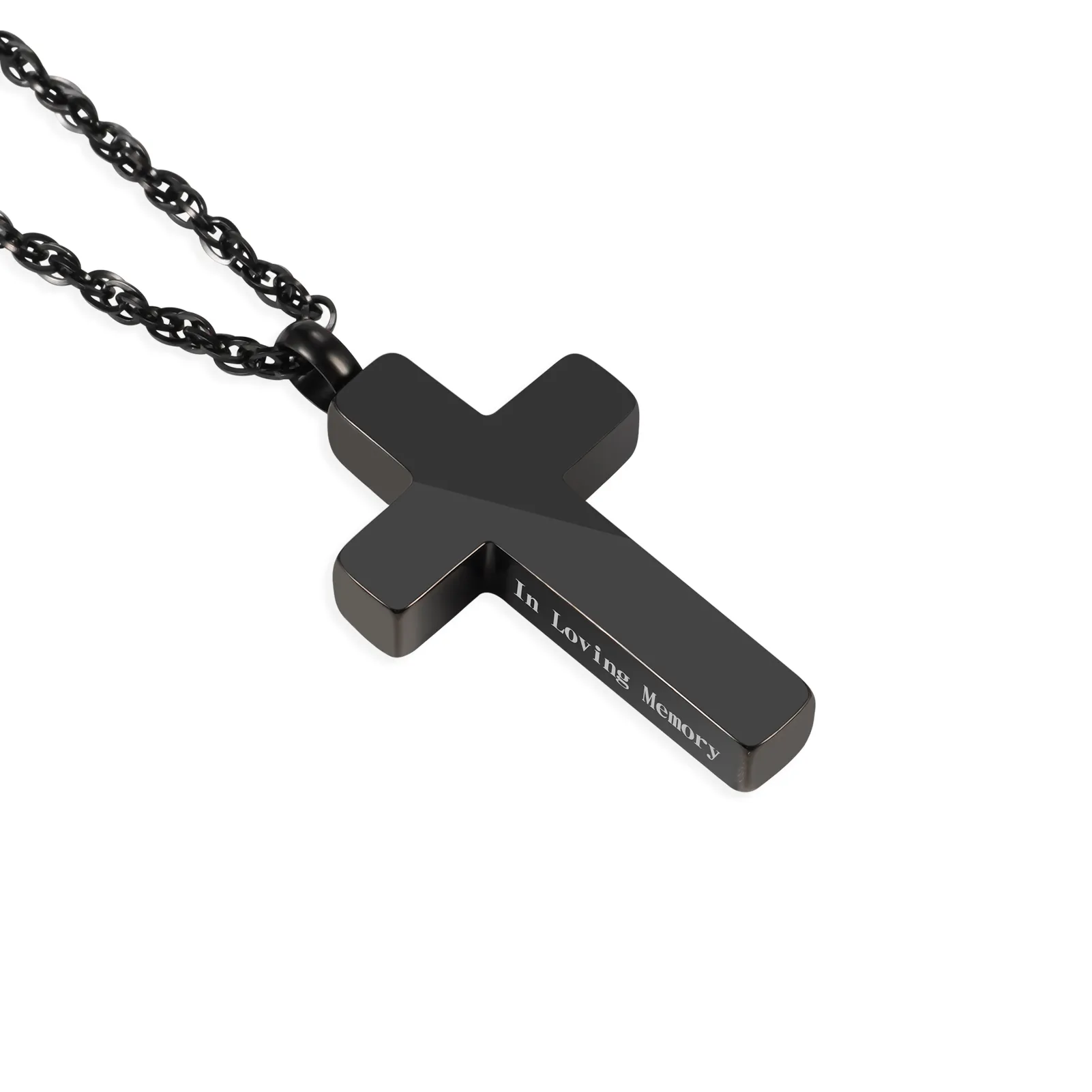 collar de recuerdo de cenizas
